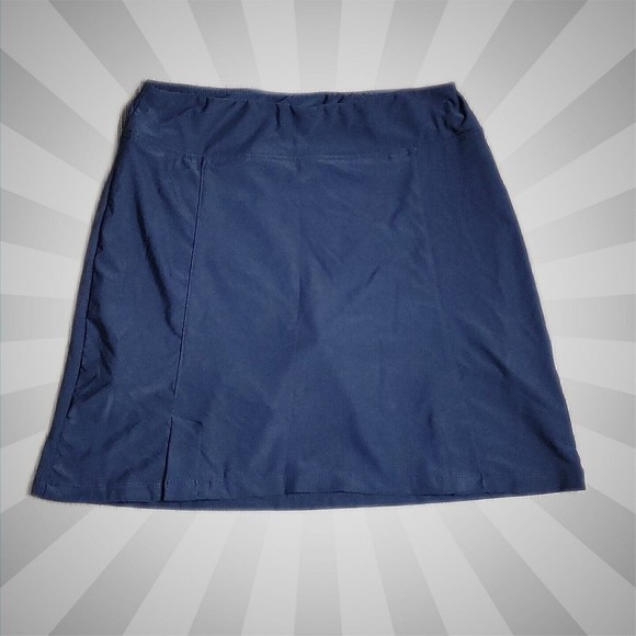 Etonic Women's Short Skort  ~ Sz XS ~ Blue - Picture 1 of 6